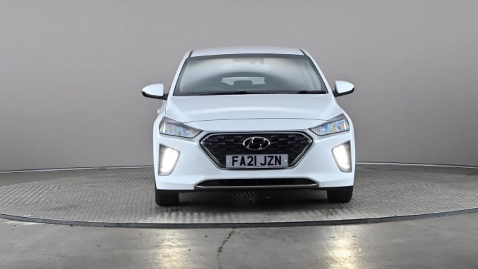 2021 Hyundai Ioniq