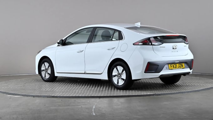 2021 Hyundai Ioniq