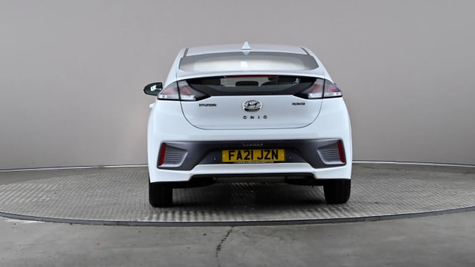 2021 Hyundai Ioniq