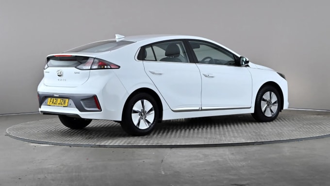 2021 Hyundai Ioniq