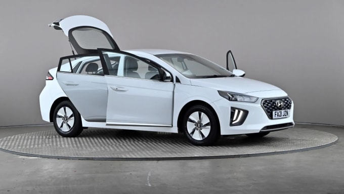 2021 Hyundai Ioniq