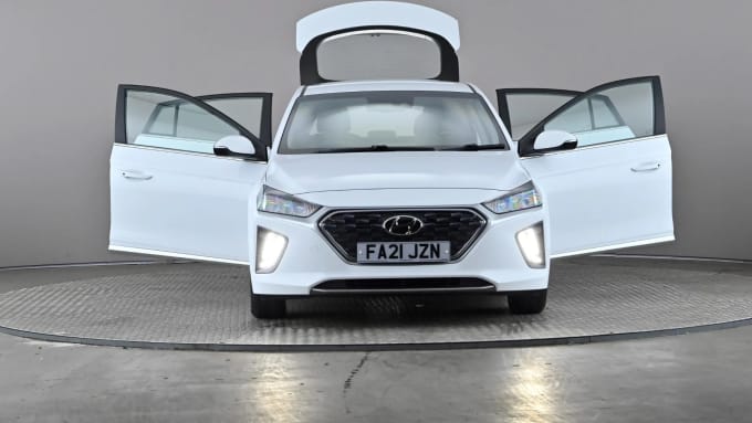 2021 Hyundai Ioniq