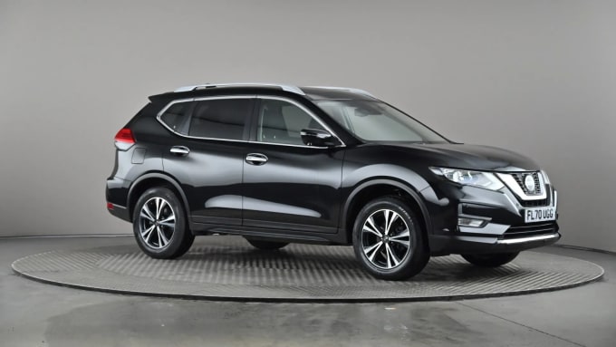 2020 Nissan X-trail