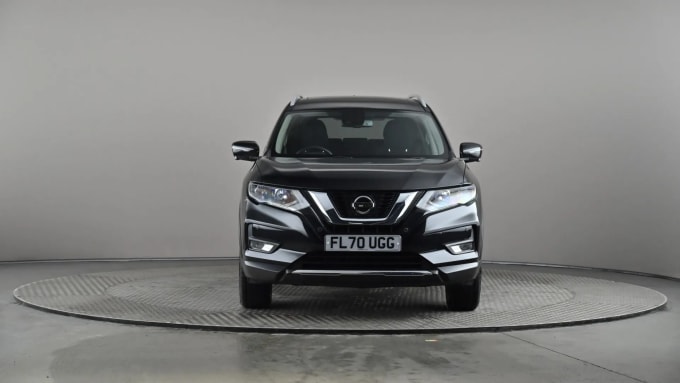 2020 Nissan X-trail