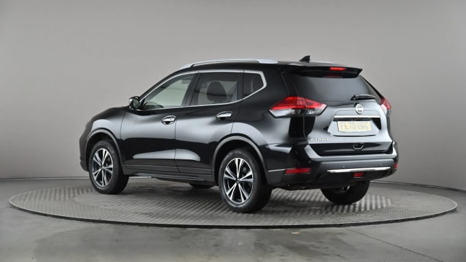 2020 Nissan X-trail