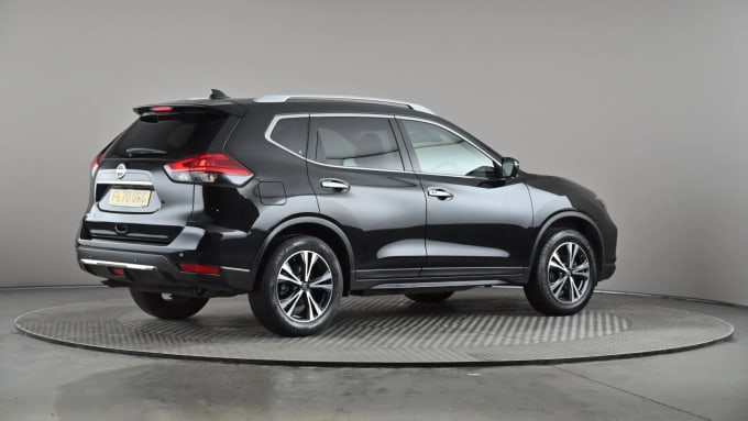 2020 Nissan X-trail