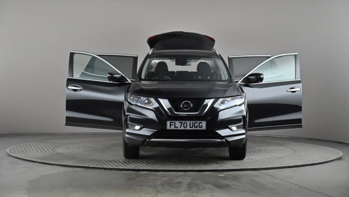 2020 Nissan X-trail