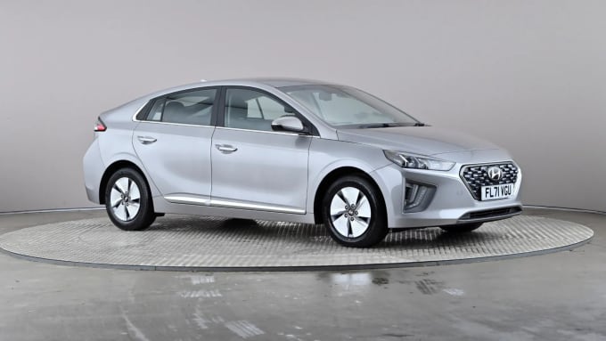 2021 Hyundai Ioniq