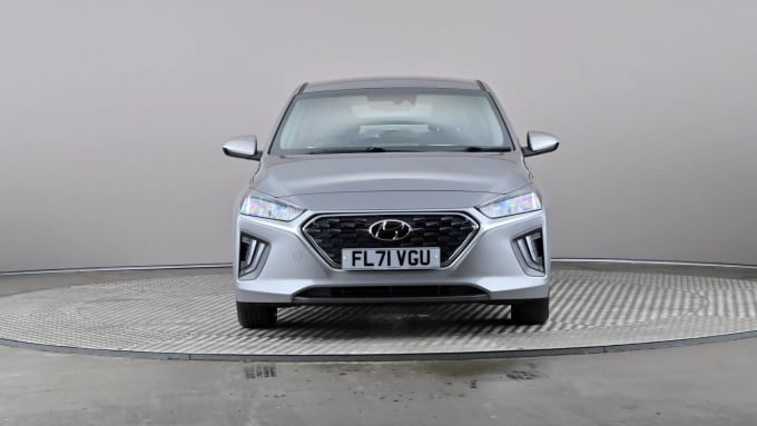 2021 Hyundai Ioniq