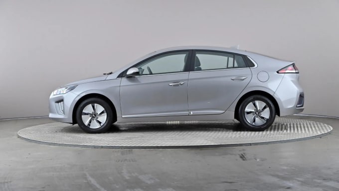 2021 Hyundai Ioniq