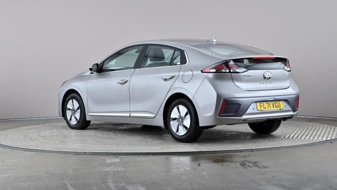 2021 Hyundai Ioniq