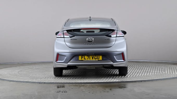 2021 Hyundai Ioniq