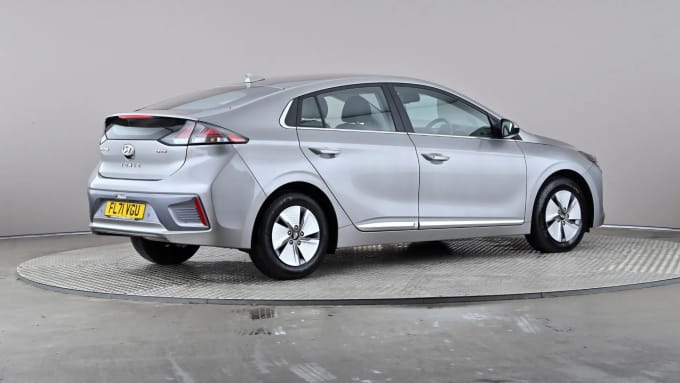 2021 Hyundai Ioniq