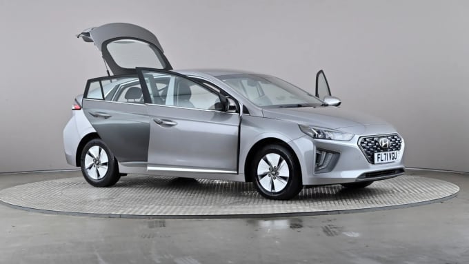 2021 Hyundai Ioniq