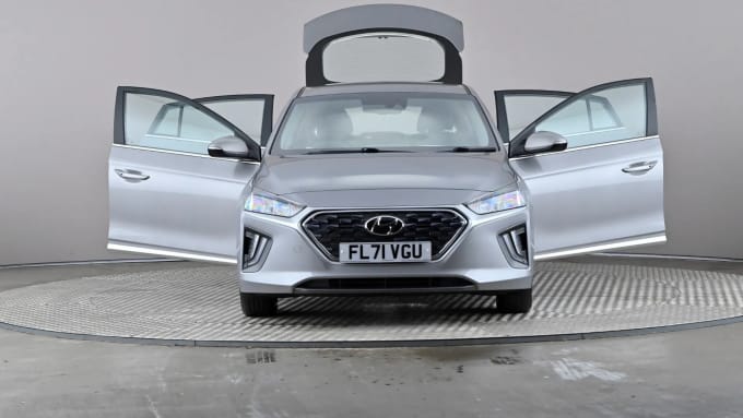 2021 Hyundai Ioniq