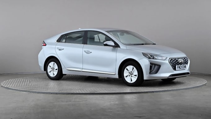 2021 Hyundai Ioniq