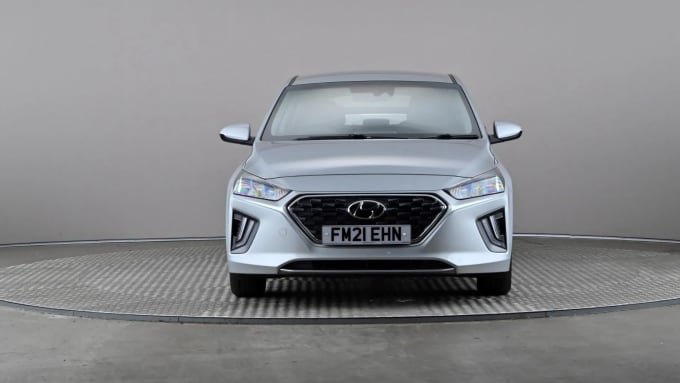 2021 Hyundai Ioniq