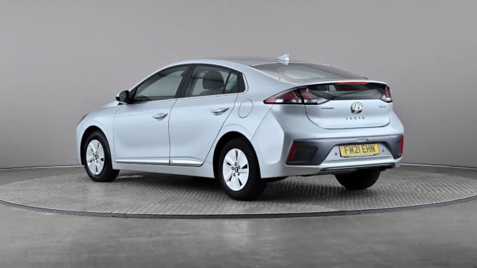 2021 Hyundai Ioniq