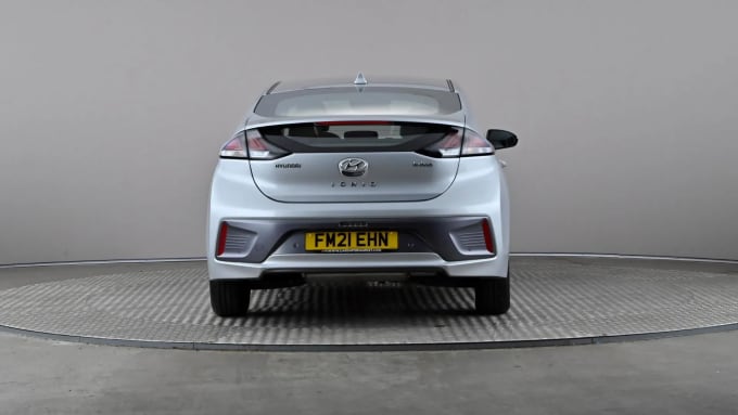 2021 Hyundai Ioniq