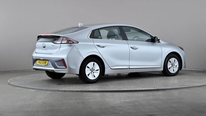 2021 Hyundai Ioniq