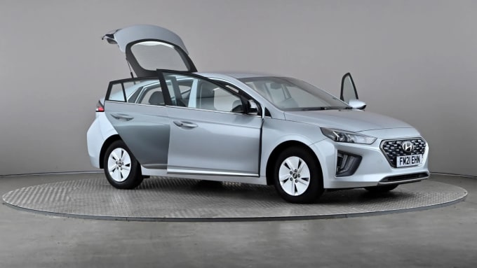 2021 Hyundai Ioniq