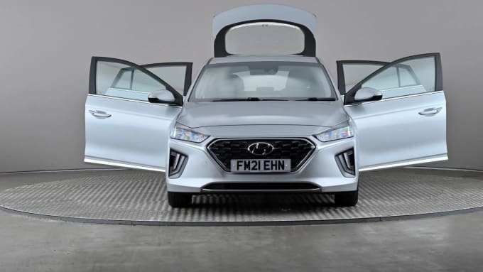 2021 Hyundai Ioniq