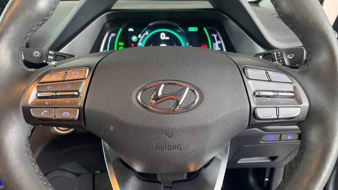 2021 Hyundai Ioniq