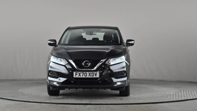 2020 Nissan Qashqai