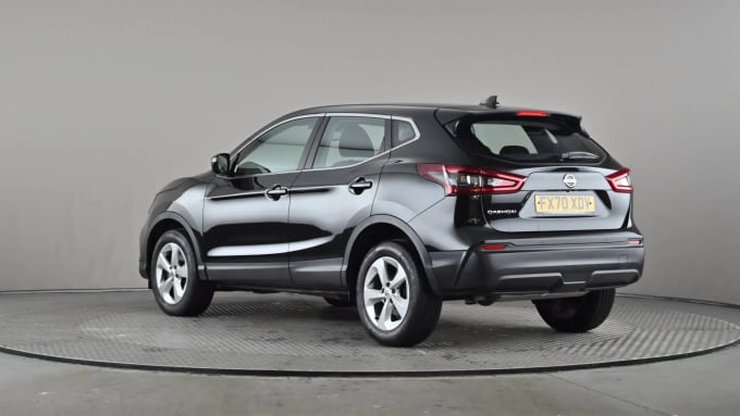 2020 Nissan Qashqai