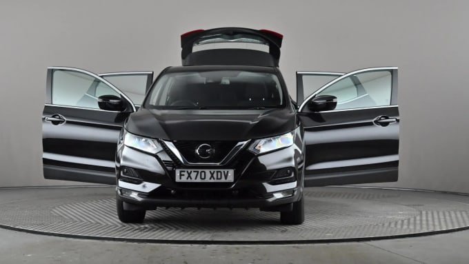 2020 Nissan Qashqai