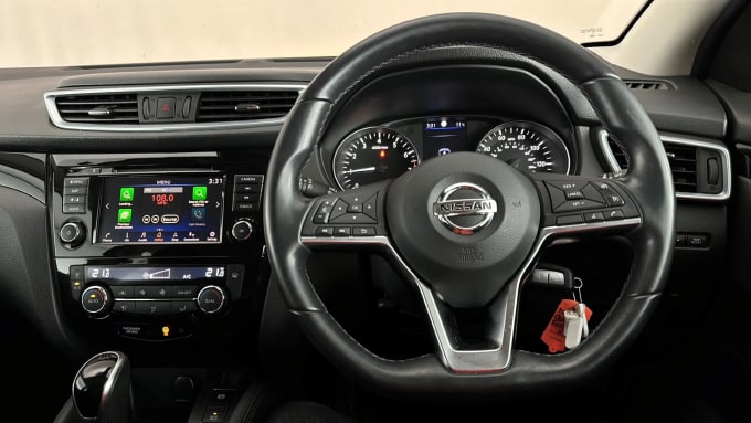 2020 Nissan Qashqai