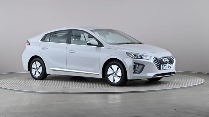 2021 Hyundai Ioniq