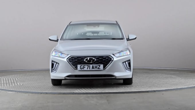 2021 Hyundai Ioniq