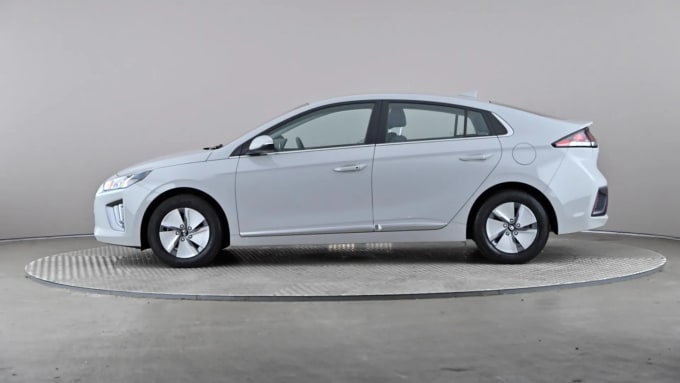 2021 Hyundai Ioniq