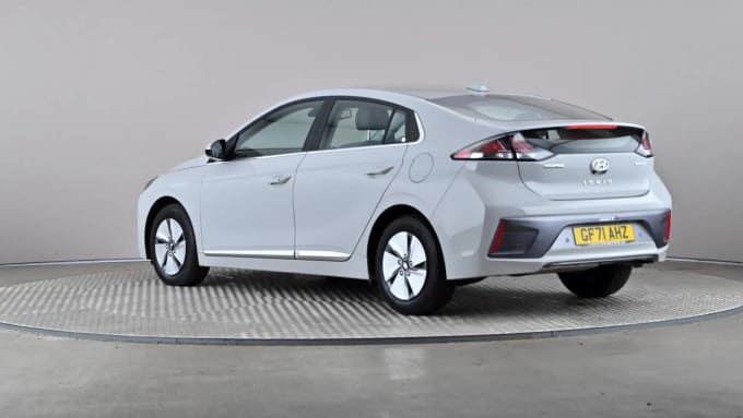 2021 Hyundai Ioniq