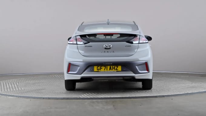 2021 Hyundai Ioniq