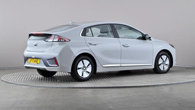 2021 Hyundai Ioniq