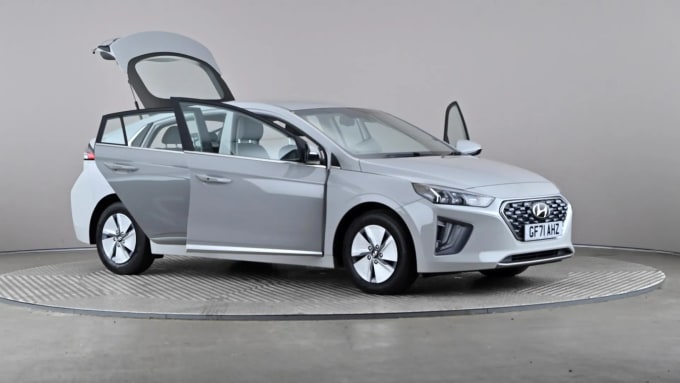 2021 Hyundai Ioniq