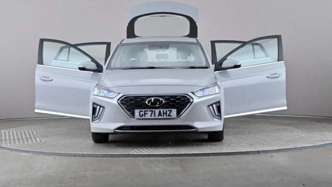 2021 Hyundai Ioniq