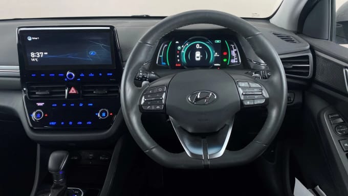 2021 Hyundai Ioniq