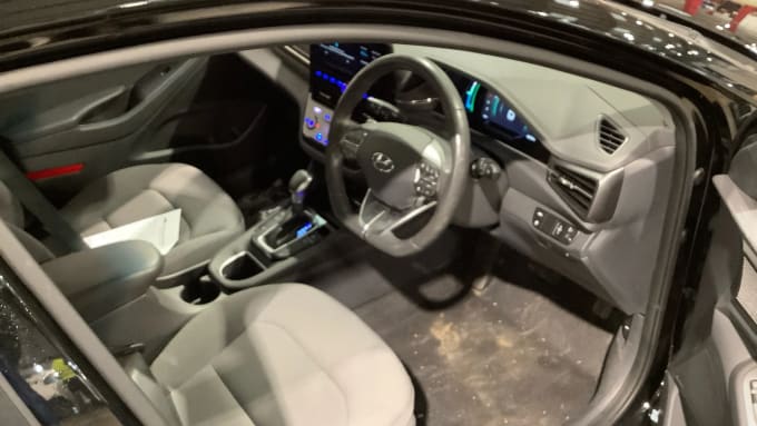 2021 Hyundai Ioniq