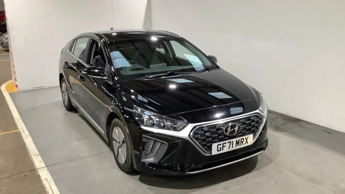 2021 Hyundai Ioniq