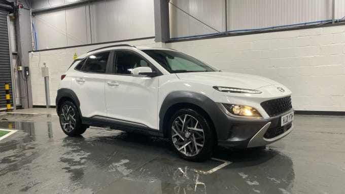 2021 Hyundai Kona