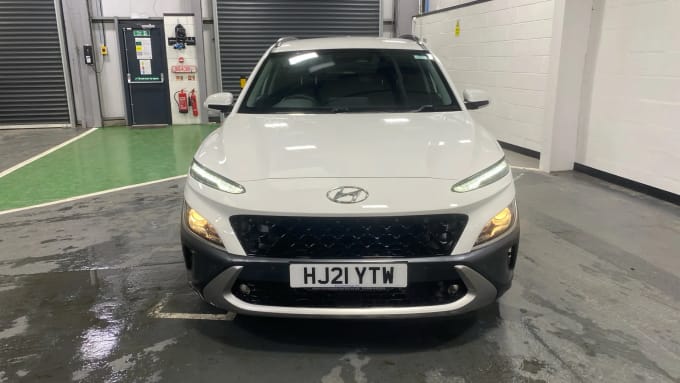 2021 Hyundai Kona