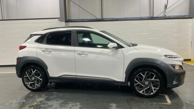 2021 Hyundai Kona