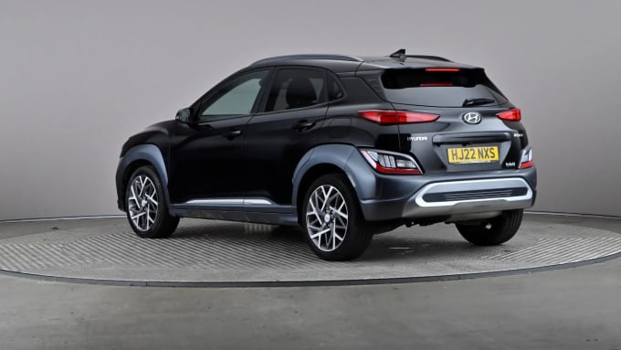 2022 Hyundai Kona