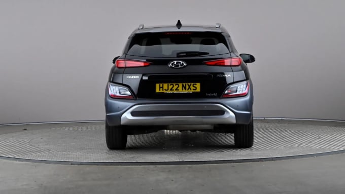 2022 Hyundai Kona