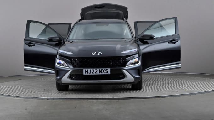 2022 Hyundai Kona