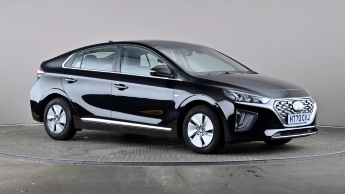 2021 Hyundai Ioniq