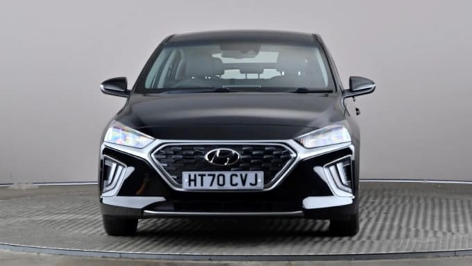 2021 Hyundai Ioniq